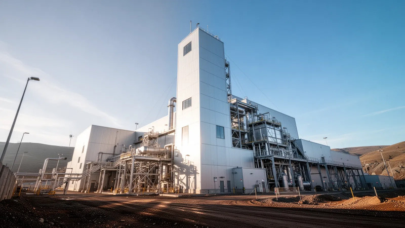 Beitragsbild zu European Lithium Aktie: Index-Aufstieg!