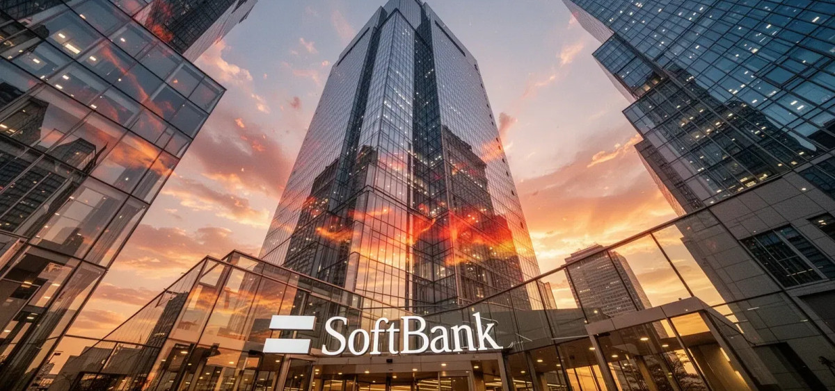 Beitragsbild zu SoftBank Aktie: Gewinnaussichten übertroffen!