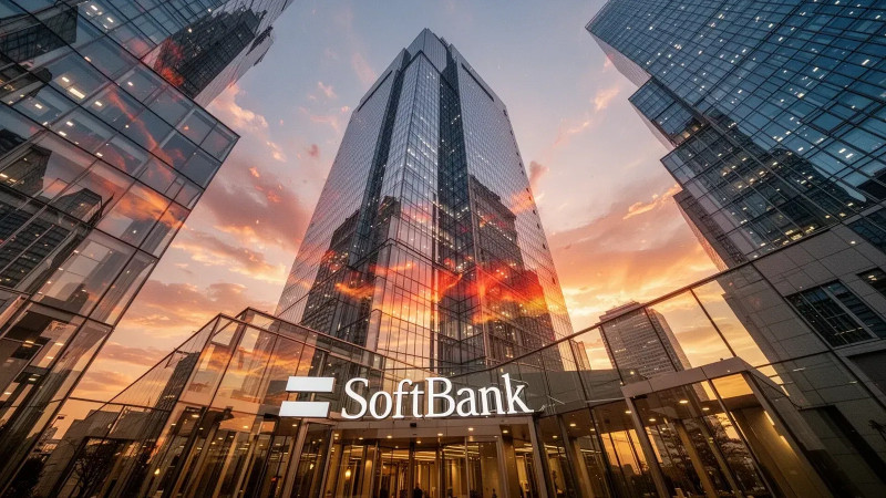 Beitragsbild zu SoftBank Aktie: Gewinnaussichten übertroffen!