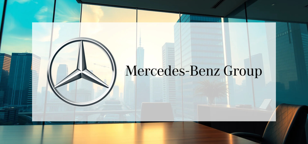 Beitragsbild zu Mercedes-Benz Aktie: Konsistente Berichtslage