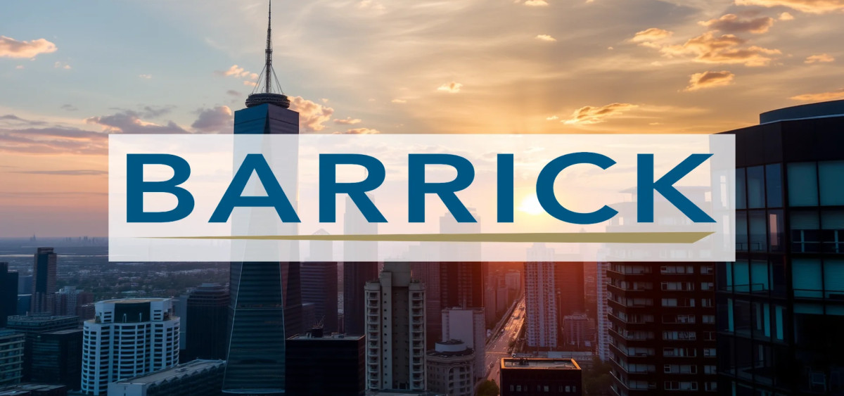 Beitragsbild zu Barrick Aktie: Strahlende Perspektiven!