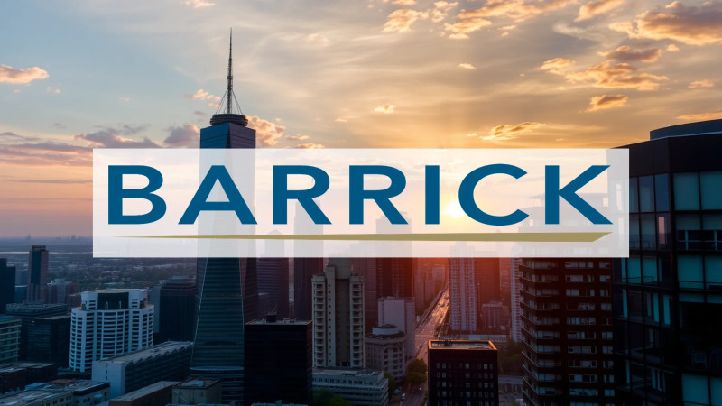 Beitragsbild zu Barrick Aktie: Strahlende Perspektiven!