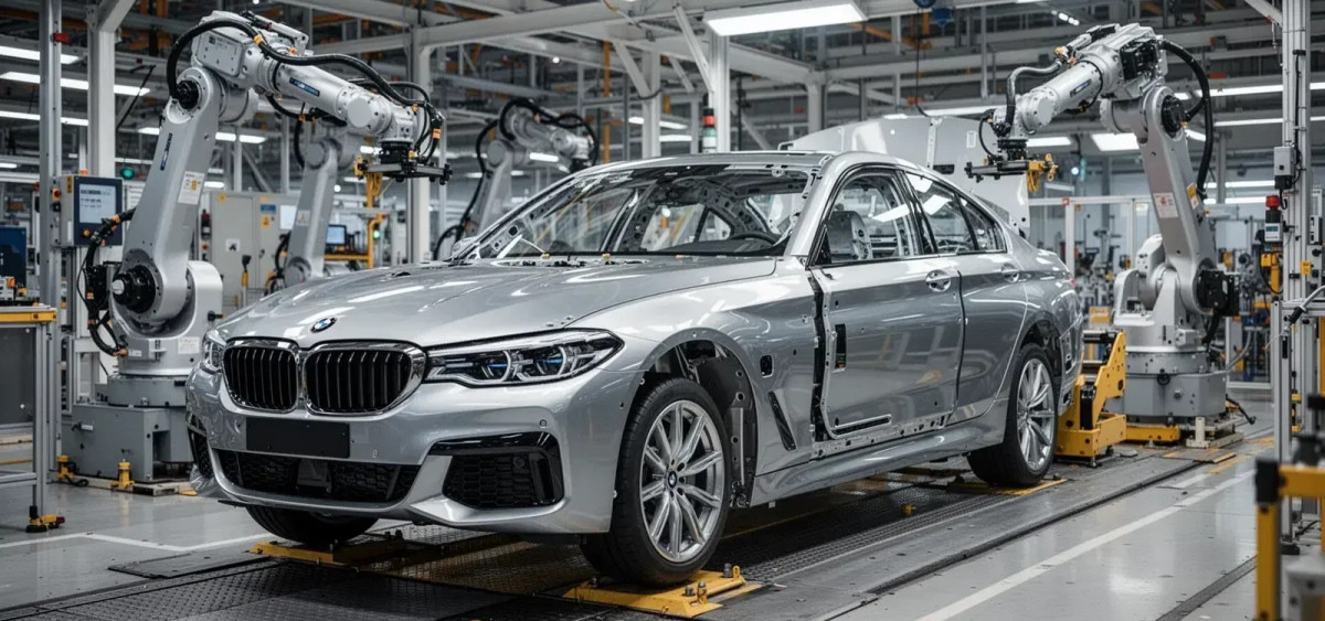 Beitragsbild zu BMW VZ: Strategie gegen Sonderzölle