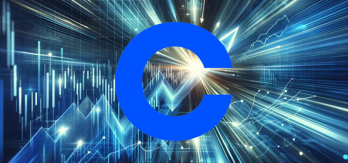 Beitragsbild zu Coinbase Aktie: Schicksalswoche steht bevor