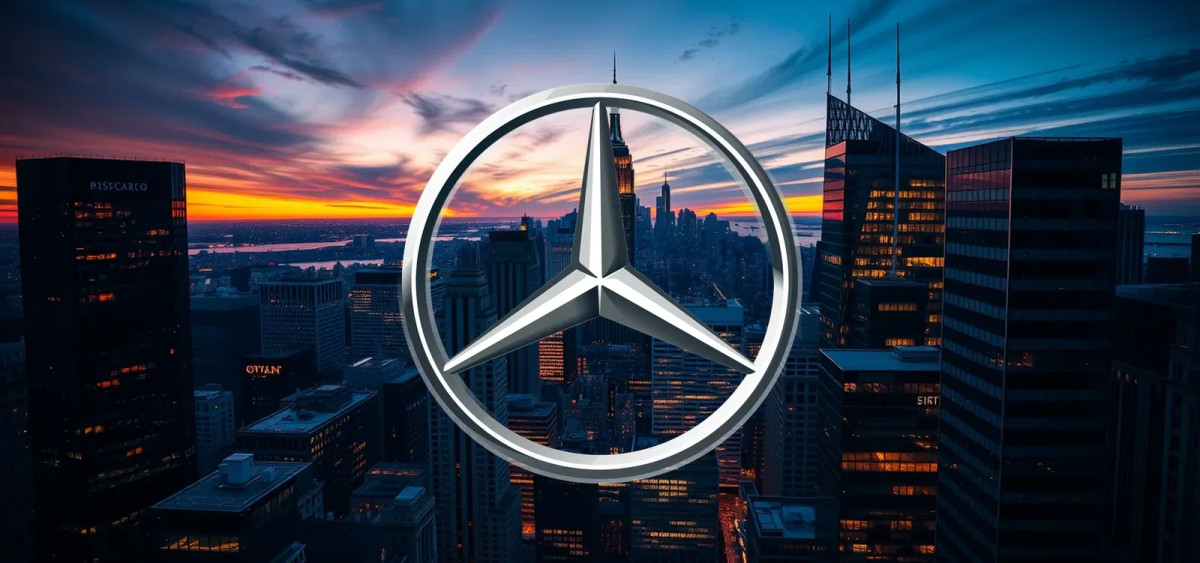 Beitragsbild zu Mercedes-Benz Aktie: Großbank positioniert sich