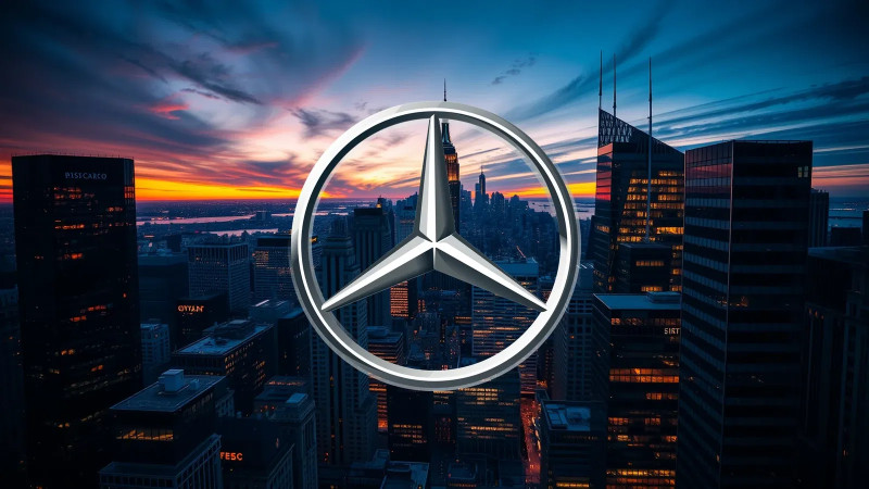 Beitragsbild zu Mercedes-Benz Aktie: Großbank positioniert sich