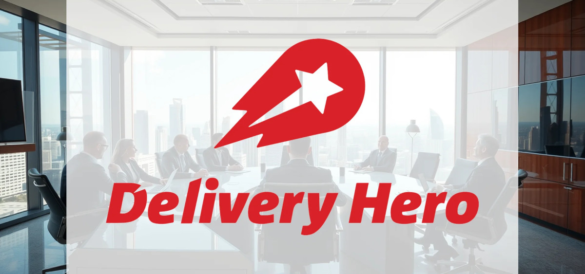 Beitragsbild zu Delivery Hero Aktie: Kampf um die Trendwende!