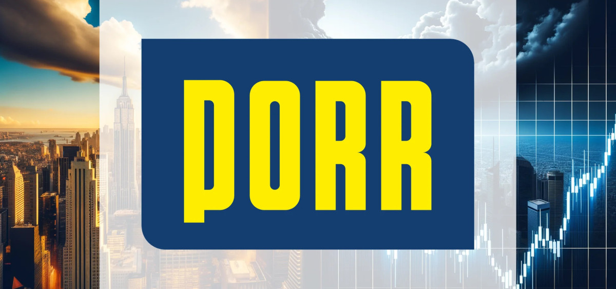 Beitragsbild zu PORR-Aktie: Heute schon an morgen denken!