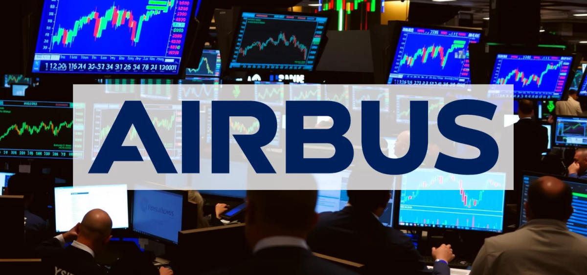 Beitragsbild zu Airbus Aktie: Analyst-Upgrade sorgt für Auftrieb