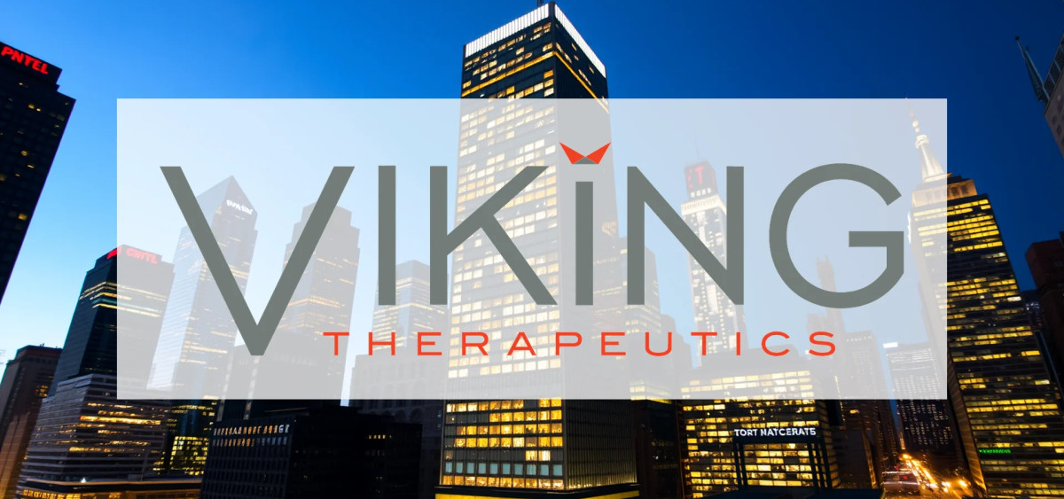 Beitragsbild zu Viking Therapeutics Aktie: Stilles Alarmsignal?