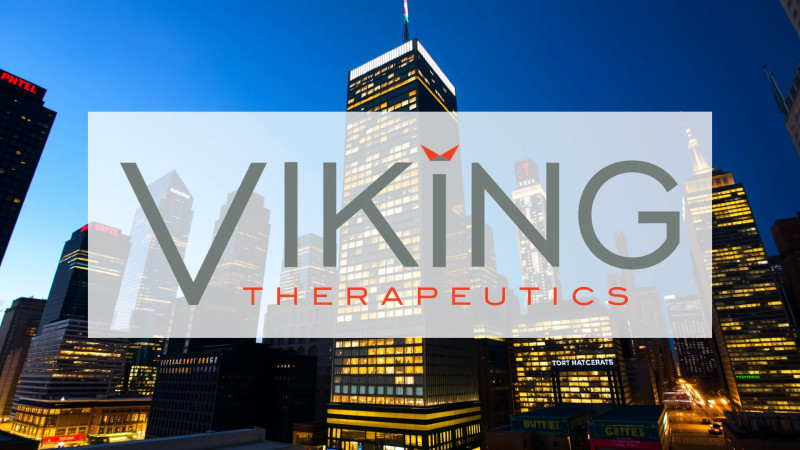 Beitragsbild zu Viking Therapeutics Aktie: Stilles Alarmsignal?