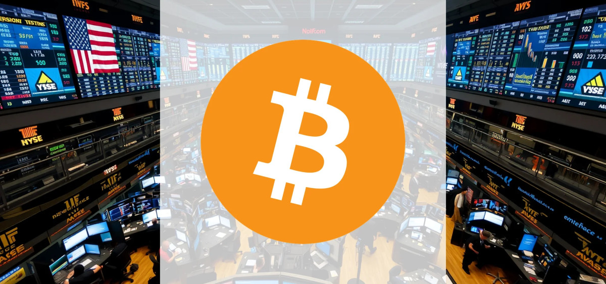 Beitragsbild zu Bitcoin: Stabilisierung über 87.000