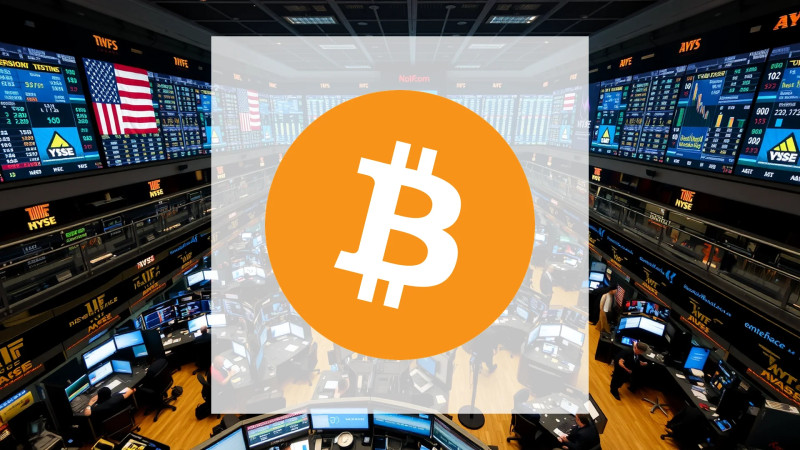 Beitragsbild zu Bitcoin: Stabilisierung über 87.000