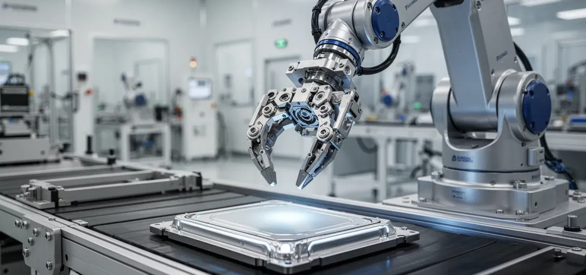 Beitragsbild zu Enovix Aktie: Technische Hürden belasten