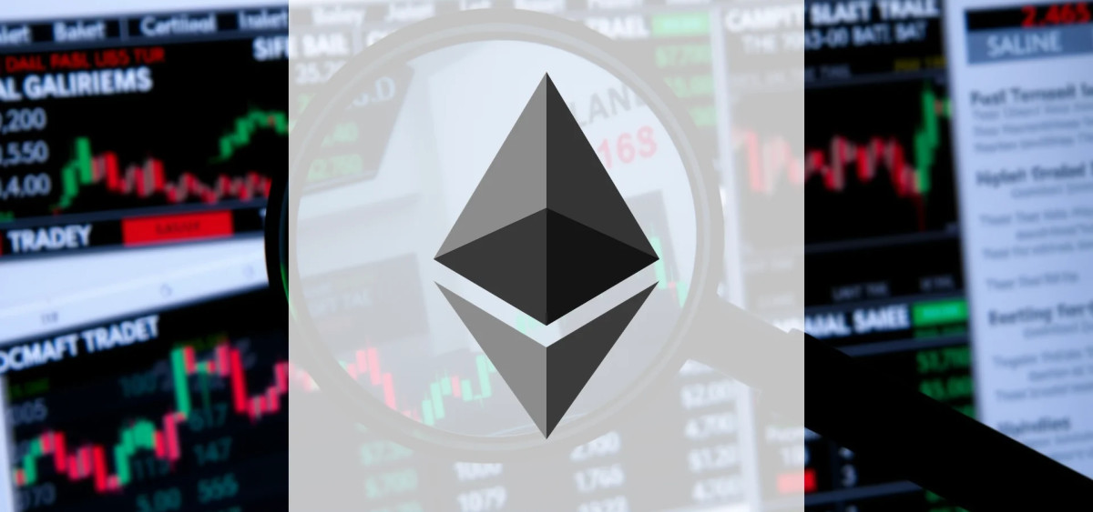 Beitragsbild zu Ethereum: Marschiert Richtung Allzeithoch