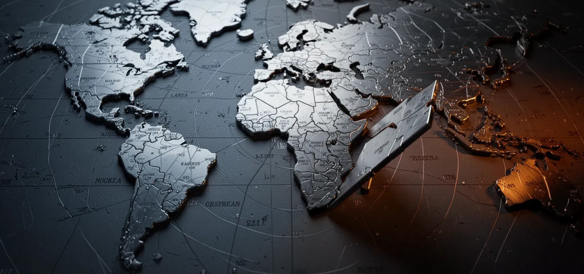 Beitragsbild zu Vanguard FTSE All-World ETF: Geopolitik trifft Rebalancing