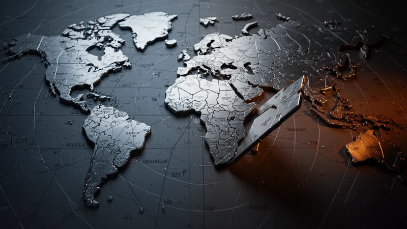 Beitragsbild zu Vanguard FTSE All-World ETF: Geopolitik trifft Rebalancing