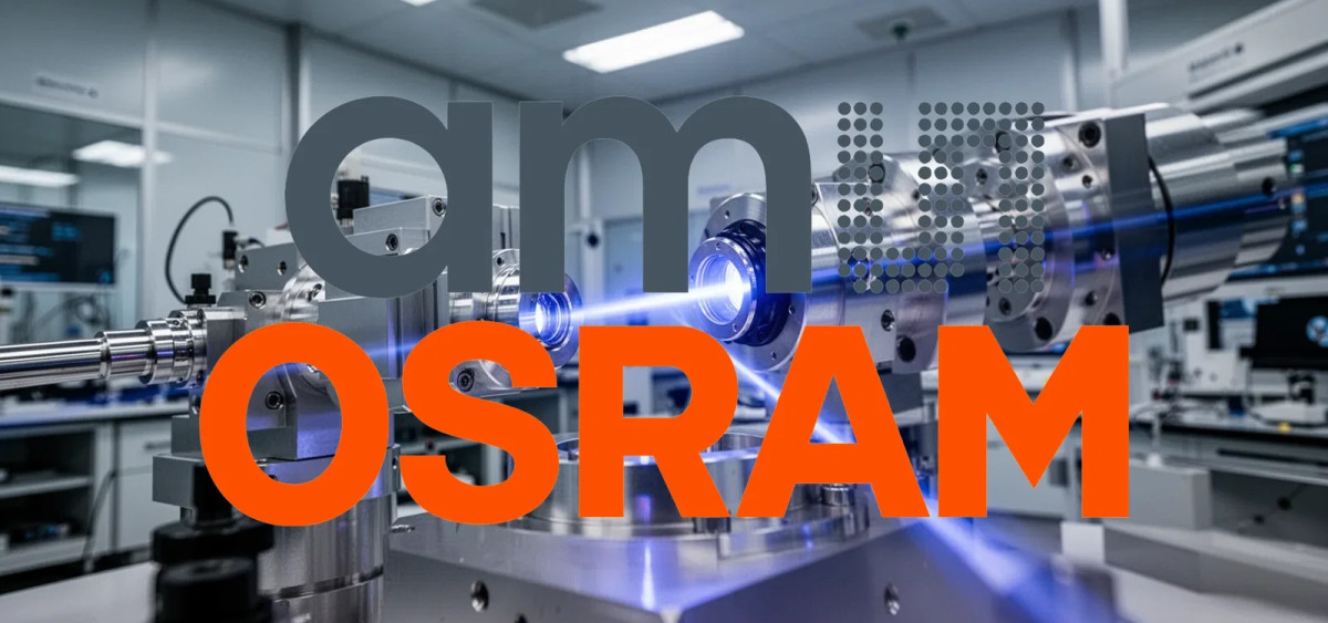 Beitragsbild zu ams-OSRAM Aktie: Positive Wachstumsprognosen