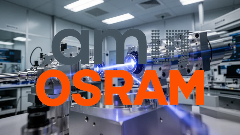 Beitragsbild zu ams-OSRAM Aktie: Positive Wachstumsprognosen