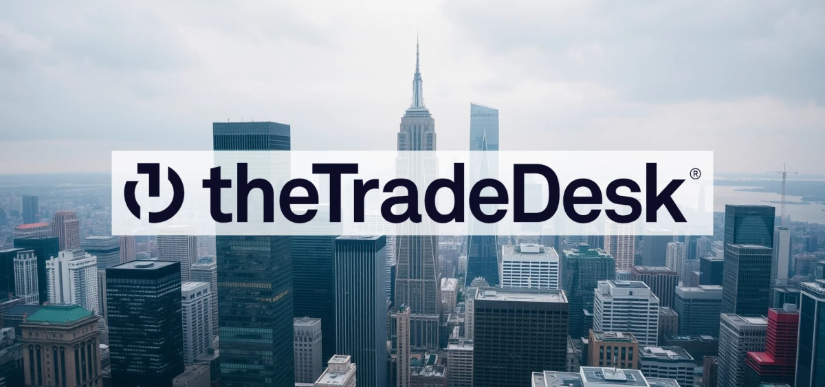 Beitragsbild zu The Trade Desk Aktie: Tiefe Täler?