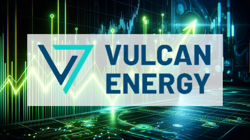 Beitragsbild zu Vulcan Energy Aktie: Ein Wachstumsjahr!