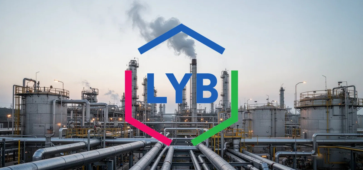 Beitragsbild zu LyondellBasell Aktie: Zwischenfall in Texas