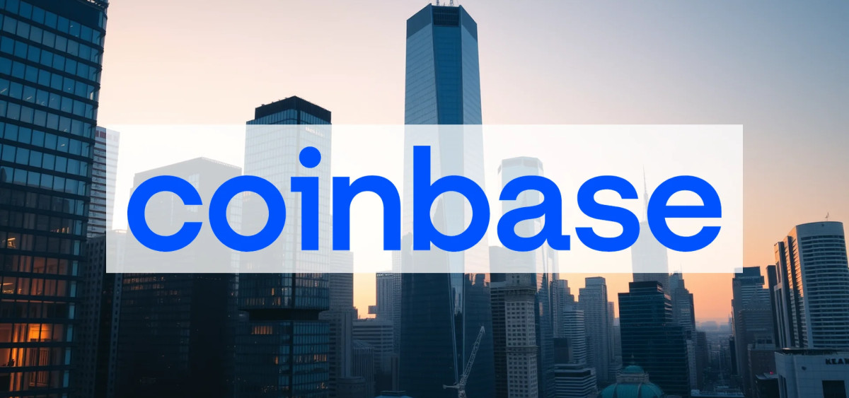 Beitragsbild zu Coinbase Aktie: Totalabsturz!
