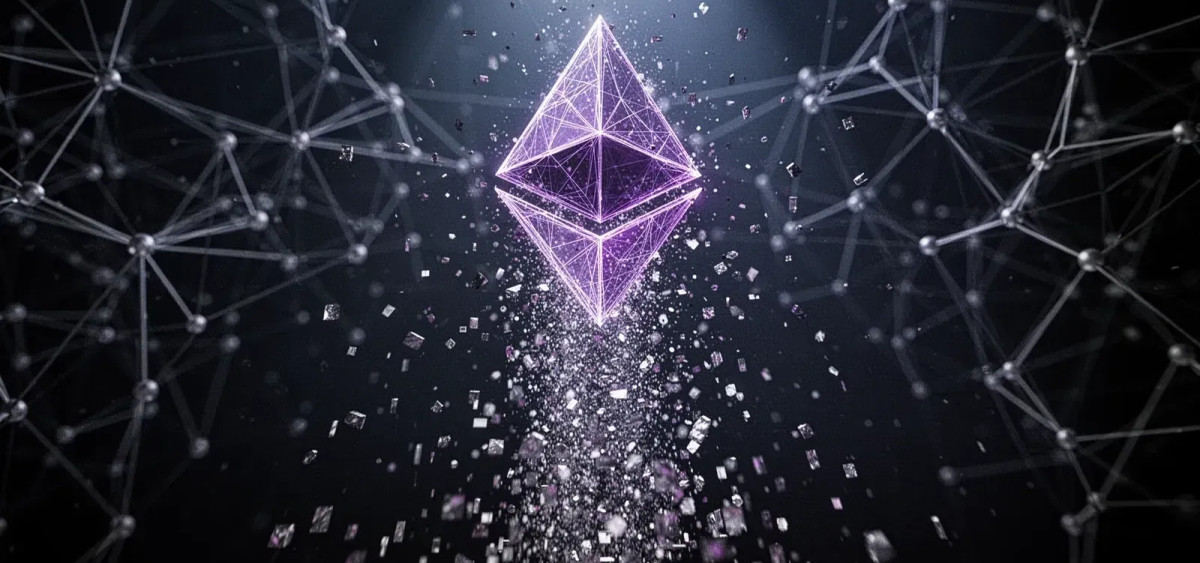 Beitragsbild zu Ethereum: Buterin verkauft massiv