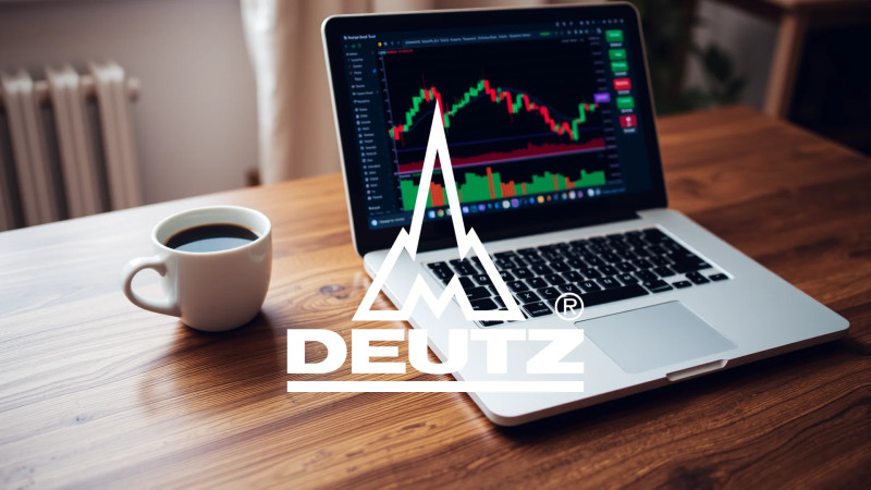 Beitragsbild zu Deutz Aktie: Gigantische Transformation!