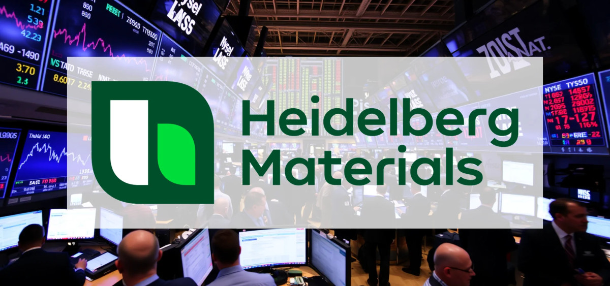 Beitragsbild zu Heidelberg Materials Aktie: Stabile Aussichten!