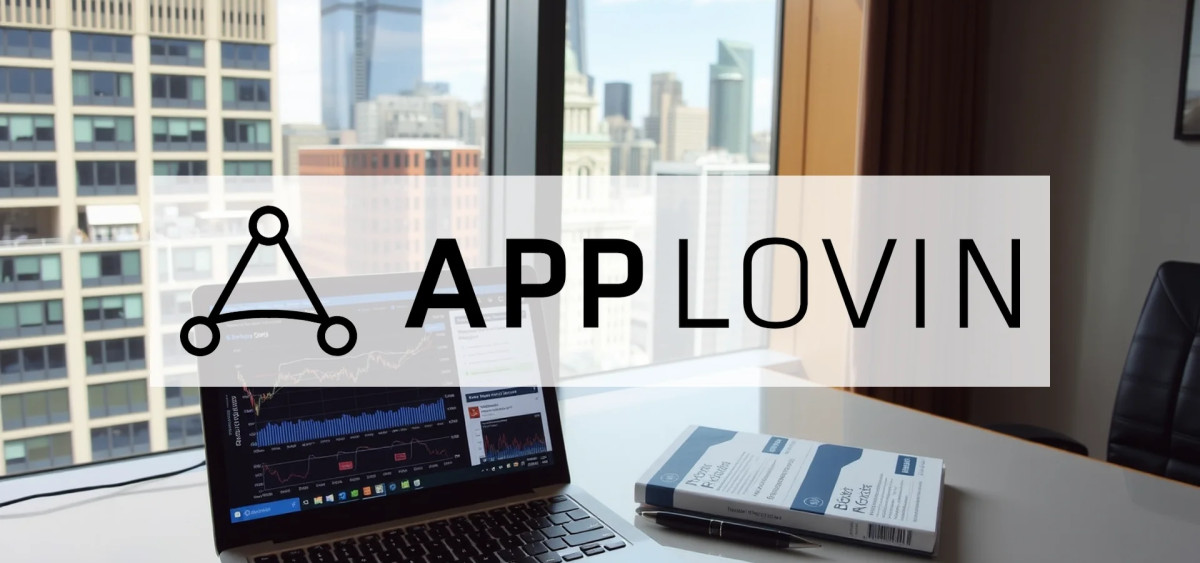 Beitragsbild zu AppLovin Aktie: Explosiver Aufschwung!