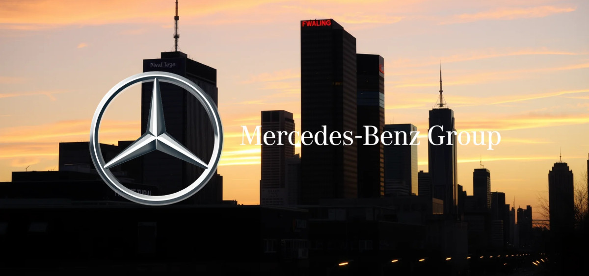 Beitragsbild zu Mercedes-Benz Aktie: Nervenzusammenbruch?