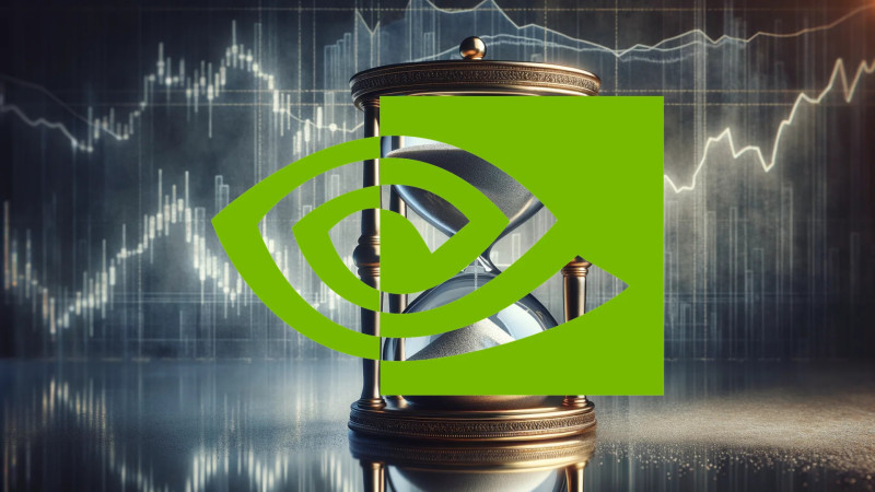 Beitragsbild zu Nvidia-Aktie: Es kommt zum Knall!