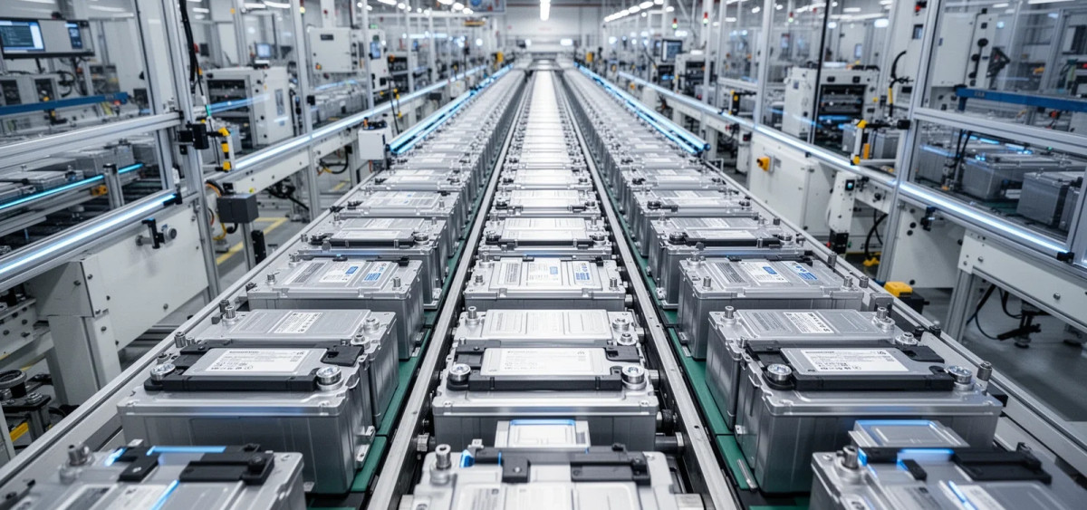 Beitragsbild zu CATL Aktie: Grenzenloser Erfolg!