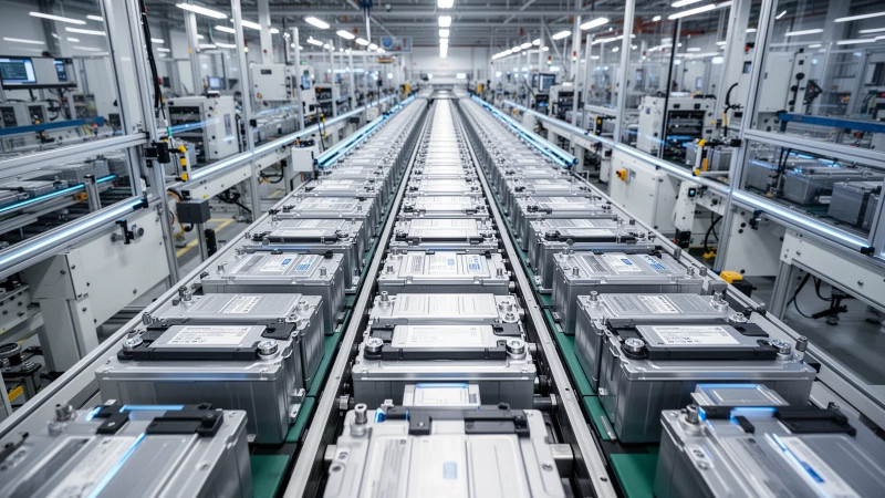 Beitragsbild zu CATL Aktie: Grenzenloser Erfolg!