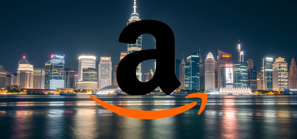 Beitragsbild zu Amazon Aktie: Totale Offensive!