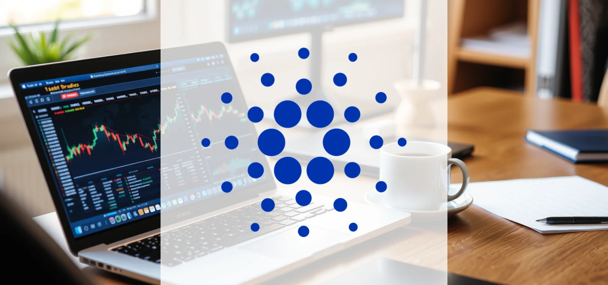 Beitragsbild zu Cardano: Explosiver Aufschwung!