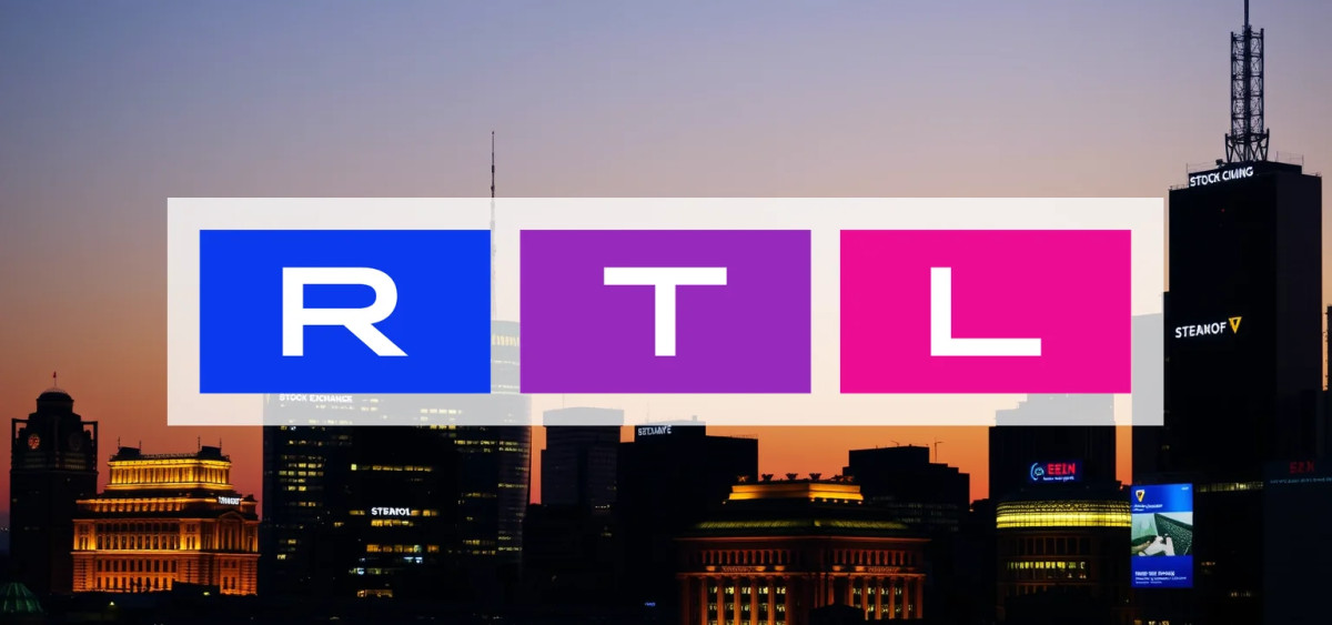 Beitragsbild zu RTL Aktie: Abwärtstrend ohne Ende?