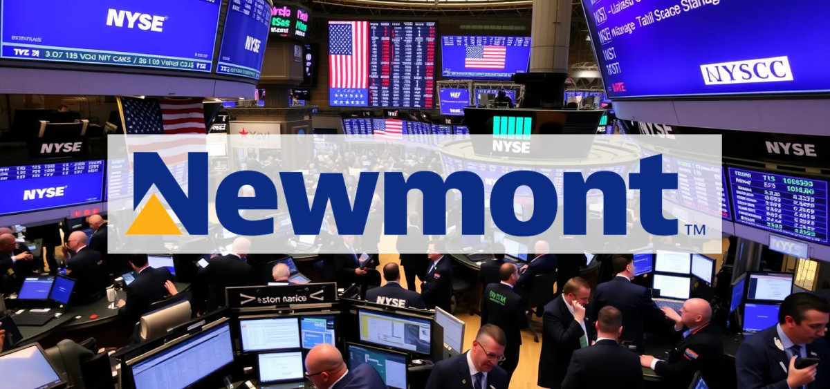 Beitragsbild zu Newmont Mining: Gold-Gigant glänzt mit Rekord-Kennzahlen