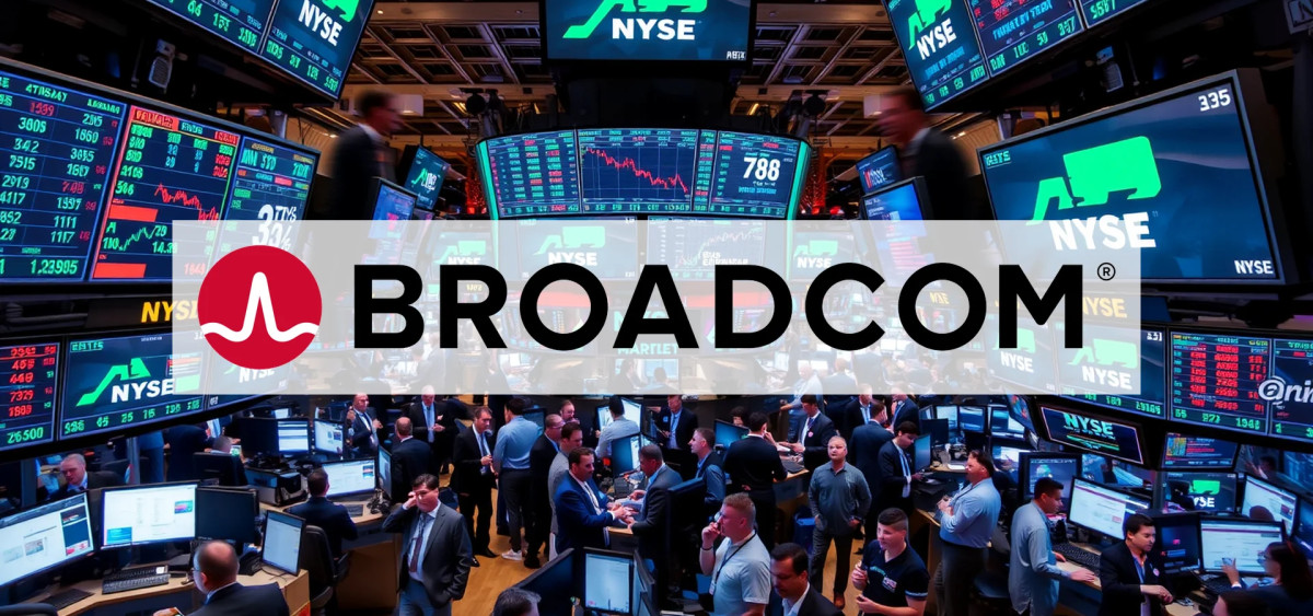 Beitragsbild zu Broadcom Aktie: Durchbruch gelungen?
