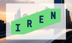 Beitragsbild zu Iris Energy Aktie: Absturz ohne Ende!