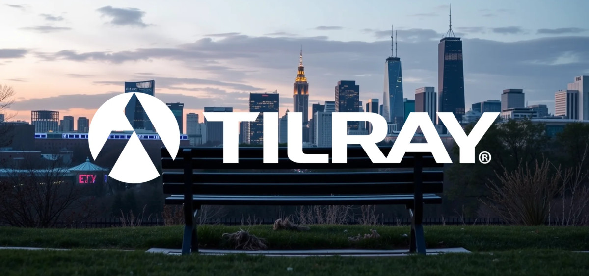 Beitragsbild zu Tilray Aktie: Problematische Trends