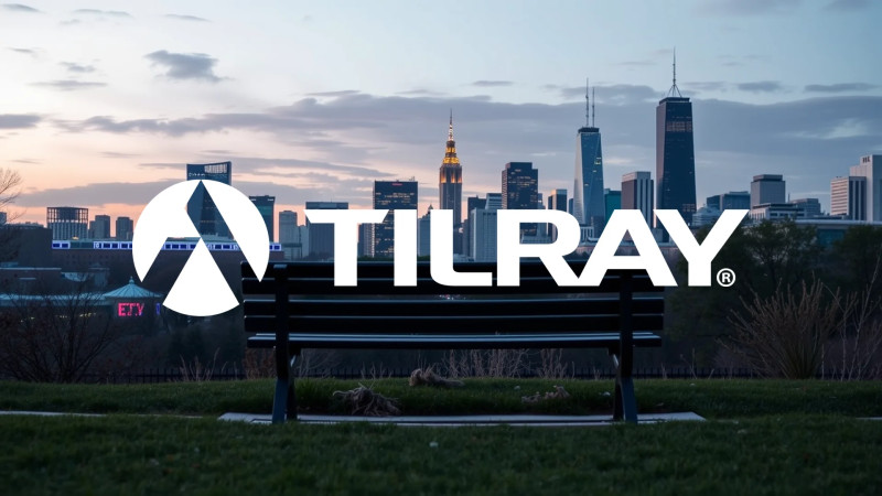 Beitragsbild zu Tilray Aktie: Problematische Trends