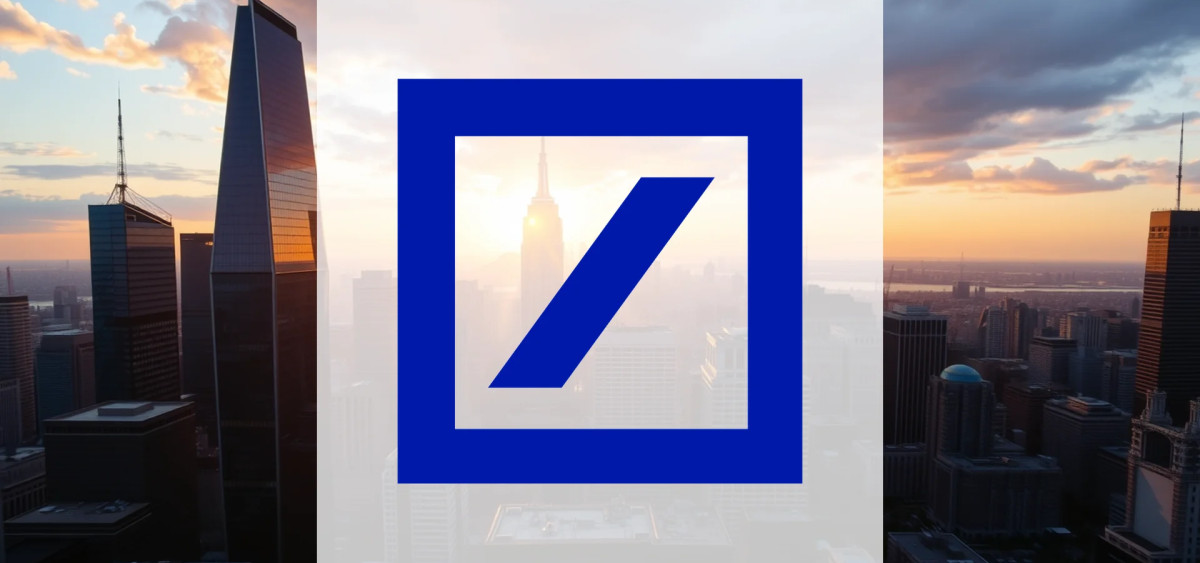 Beitragsbild zu Deutsche Bank Aktie: Erfolgreiche Weichenstellung!