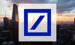 Beitragsbild zu Deutsche Bank Aktie: Erfolgreiche Weichenstellung!