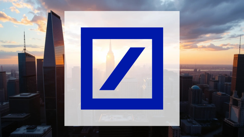 Beitragsbild zu Deutsche Bank Aktie: Erfolgreiche Weichenstellung!