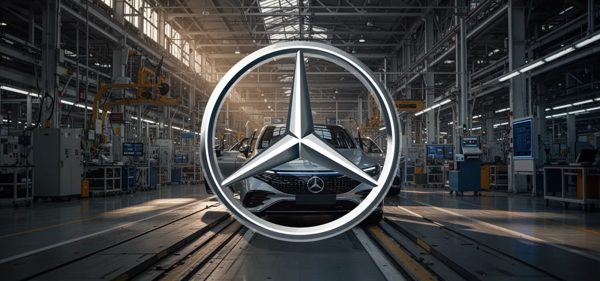 Beitragsbild zu Mercedes-Benz Aktie: Gewinneinbruch und Neustart