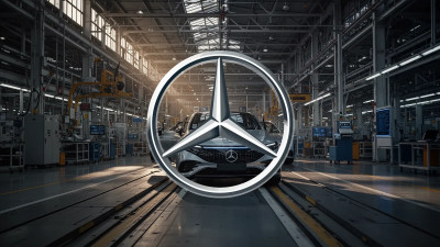 Beitragsbild zu Mercedes-Benz Aktie: Gewinneinbruch und Neustart
