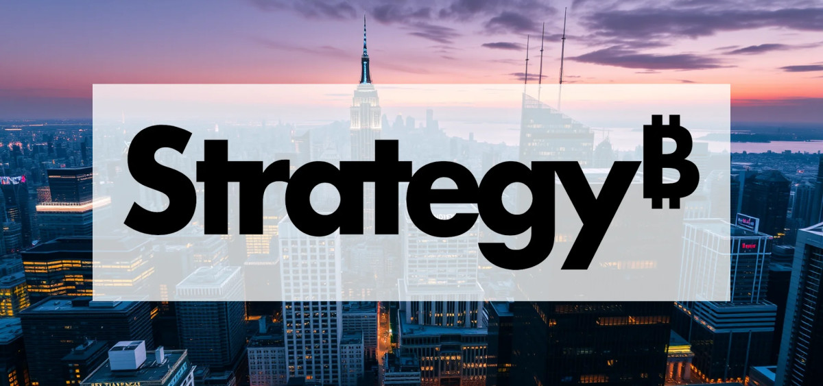 Beitragsbild zu Strategy Aktie: Stürmische Zeiten?