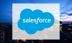Beitragsbild zu Salesforce Aktie: Trotz Rekordgewinn im freien Fall